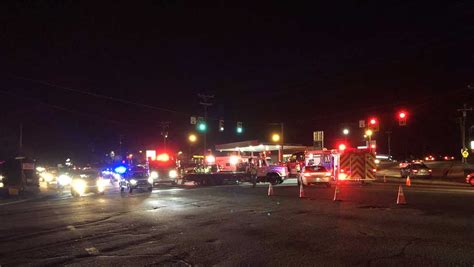 Motorcyclist Killed In Greenville County Crash Identified