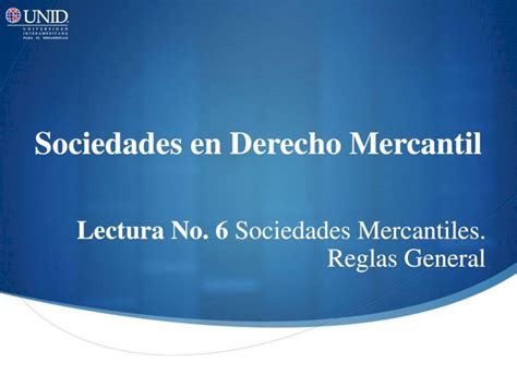 PDF Sociedades en Derecho Mercantil A falta de determinación del