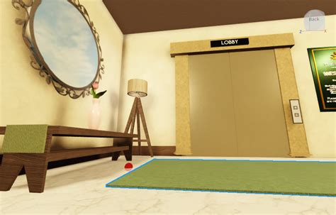 Hotel Hallway Feedback Creations Feedback Developer Forum Roblox