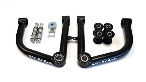 07 Tundra Uniball Upper Control Arms MCM Fab Design