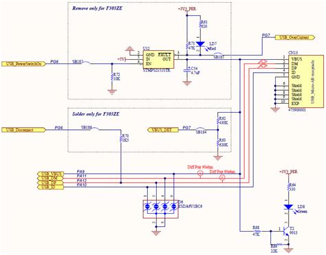 Nucleo F Ze Referenz Design Mikrocontroller Arrow De