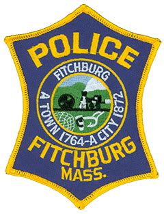 Fitchburg, Massachusetts, Police Department — LEB