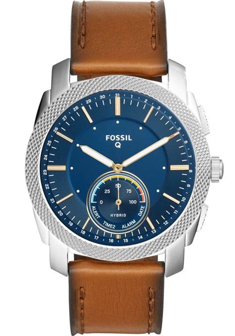 Fossil Q Hybrid Smartwatch Review 2018 Impulse Gamer