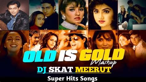 Old Is Gold Mashup Super Hits Songs Mashup Old Bollywood Super Hits