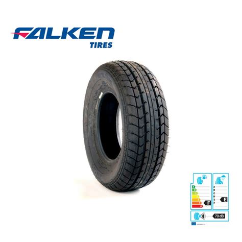 Tlcs Pneu 16570 R10 72h Falken Fk07e 10009 Pièces Détachées Pour