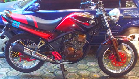 Terkini Modifikasi Scorpio Z