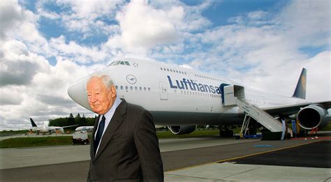 Joe Sutter, ‘father’ of the Boeing 747, dies at 95 | HeraldNet.com