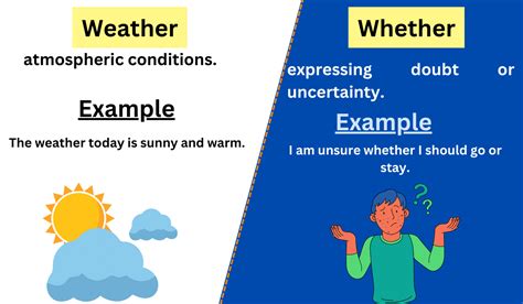 cool  cold difference   examples
