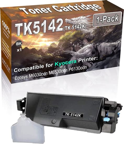 Amazon Pack Compatible High Capacity Tk Tk Tk K