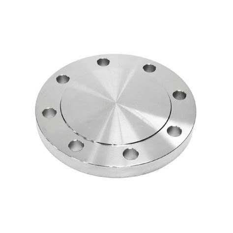 Blind Flange 316l Stainless Steel Pipe Flange 793dx8fls61rfbl800 Grainger