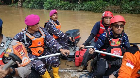 Tim Sar Kembali Temukan Korban Jiwa Bencana Banjir Bandang Luwu