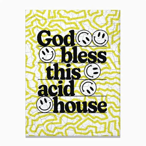 God Bless Canvas Print By Yohuga Fy