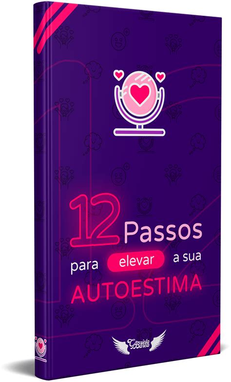 Lp Ebook Passos Para Elevar A Sua Autoestima Gabriela Barea