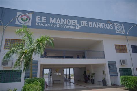 Cmei Manoel De Barros - Manoel De Barros Escola - FDPLEARN