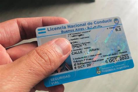 Seguridad Vial Cambia La Renovación De La Licencia De Conducir Cómo Se Hace Y Qué Hay Que