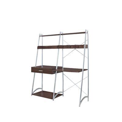 Altra Ladder Writing Desk with Bookcase Tower & Reviews | Wayfair