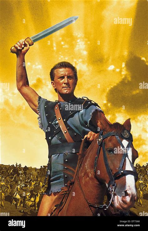 KIRK DOUGLAS SPARTACUS (1960 Stock Photo: 66539040 - Alamy