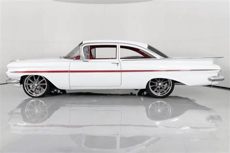 1959 Chevrolet Bel Air Fast Lane Classic Cars