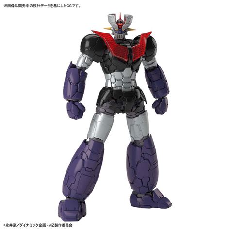 Mazinger Mazinger Z Infinity Ver High Grade Model Kit Hg