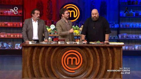 Masterchef All Star Eleme Aday Kim Oldu Ekim Masterchef