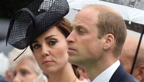 Prince William Fails To Ease Kate Middleton S Pain Amid Pressure To