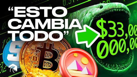 BALLENAS DE BITCOIN COMPRAN TODO EN EL METAVERSO ESTO CAMBIA TODO