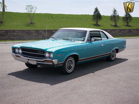 1969 Amc Ambassador For Sale Cc 978467