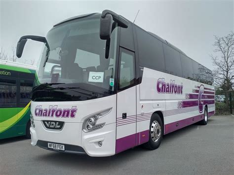 Chalfont Coaches WF68 FEK Vehicle VDL Futura FHD2 Registr Flickr