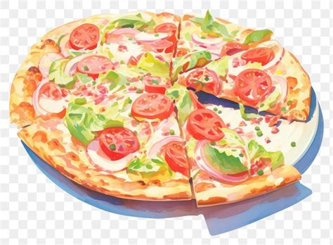 Png Pizza Food Mozzarella Pepperoni Premium Png Rawpixel