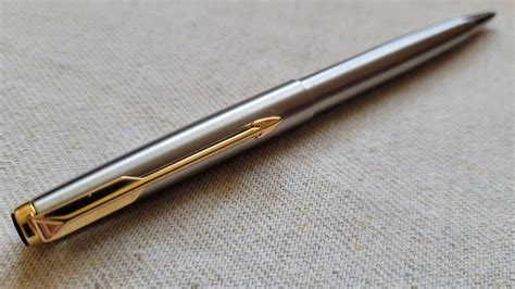 Classic Vintage Parker Falcon Ballpoint Pen Made in USA - Vinty