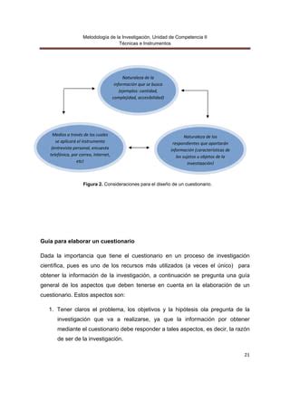 Lectura Tecnicas E Instrumentos Pdf