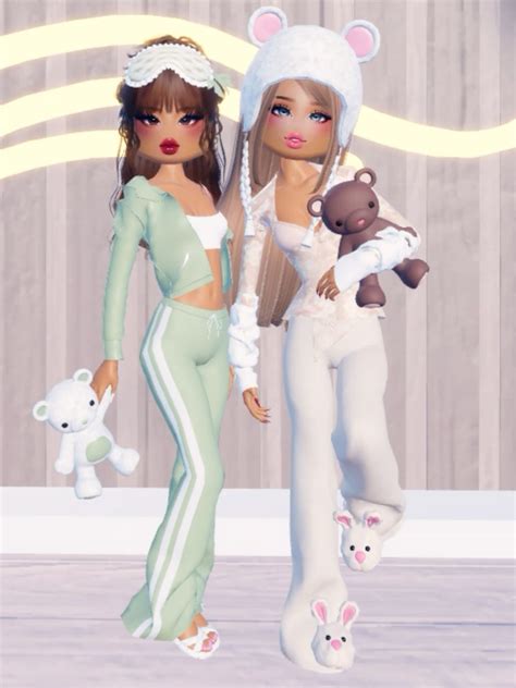 slumber party dress to impress 6