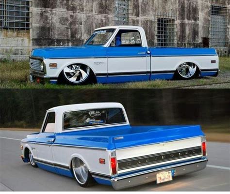 Pin By Les Gilliam On Lowered 67 72 C10s C10 Chevy Truck C10 Trucks