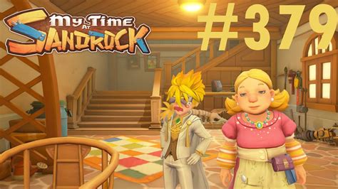 Let S Play My Time At Sandrock Episode 379 YouTube