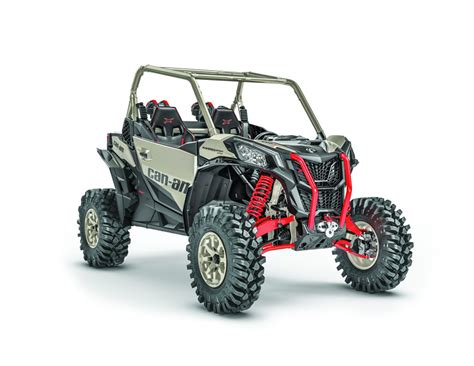 UTV HOT SPECS 2023 CAN AM MAVERICK SPORT X MR 1000R UTV Action