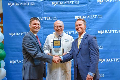 NEA Baptist only Arkansas hospital to win awards - baptistleader