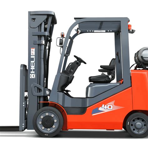 Heli Forklifts Toyota Material Handling Systems