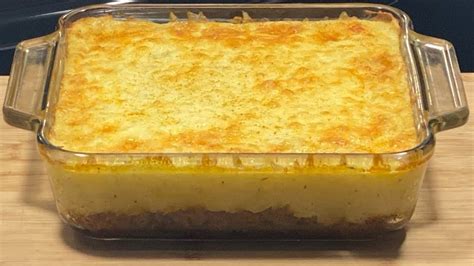 Recette Du Hachis Parmentier Ma Fa On Tr S Facile Et Rapide Deli