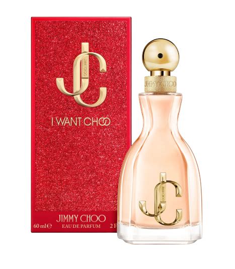 Jimmy Choo I Want Choo 60ml Edp Parfem Box