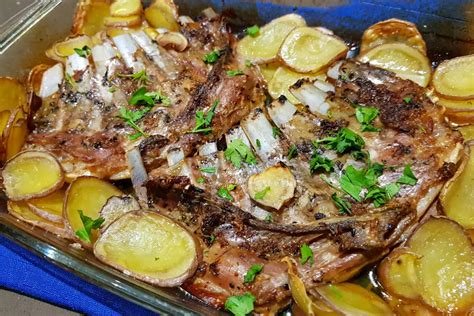 Costillas Con Patatas Y Jengibre Recetas Bonapeti Net