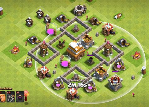 Th4 Bí Quyết Xây Dựng Căn Cứ Mạnh Nhất Trong Clash Of Clans