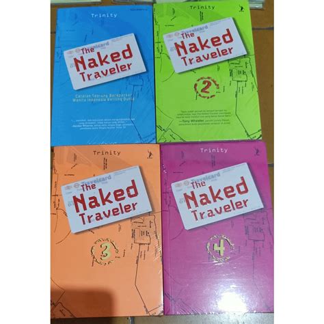 Jual Naked Traveler Mini Set Shopee Indonesia