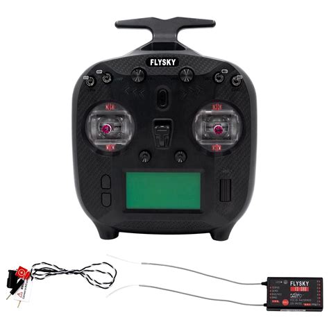 Buy Flysky Fs St Ghz Ant Transmitter With Fs Sr Receiver