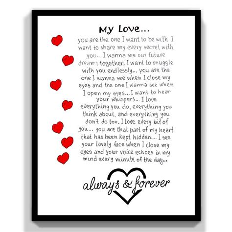 Printable Husband Valentines Day Card. Husband Birthday Printable Love ...