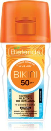 Bielenda Bikini Sunscreen Lotion SPF 50 Notino Co Uk