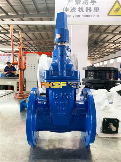 API 6A FC Type Slab Gate Valves Metal Seated Gate Valve And Cast Iron