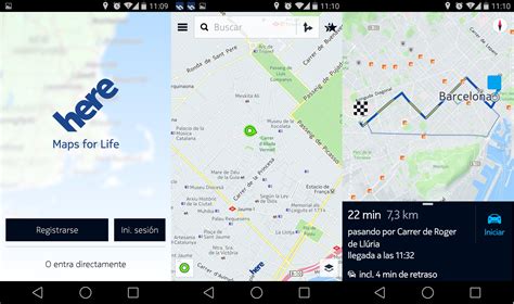 Android Beta APK For Nokia HERE Maps Leaked Also Works For Non Samsung