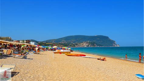 Beach Resorts Of Marche Italy Review