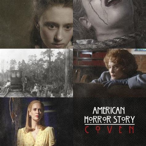 ClÍmax Veja O Trailer De American Horror Story Coven