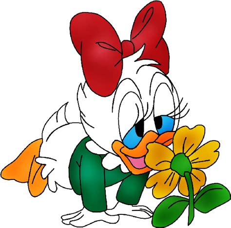 Daisy Duck Disney Clip Art Image Daisy Duck Png Download Full